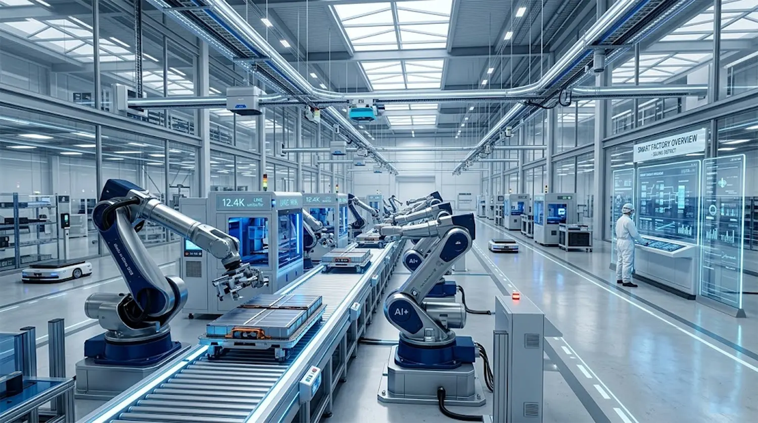 The New AI Superpower: 60% of Global AI Patents Now Held by China in Strategic Milestone