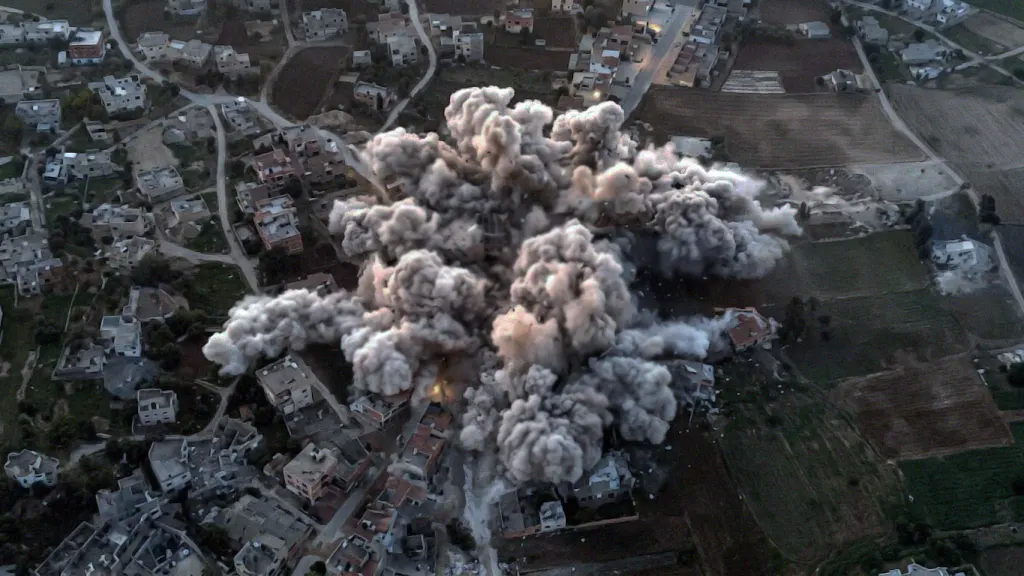 Israel-Hezbollah War: Rising Casualties, UN Deaths, and a Failing Health System in Lebanon