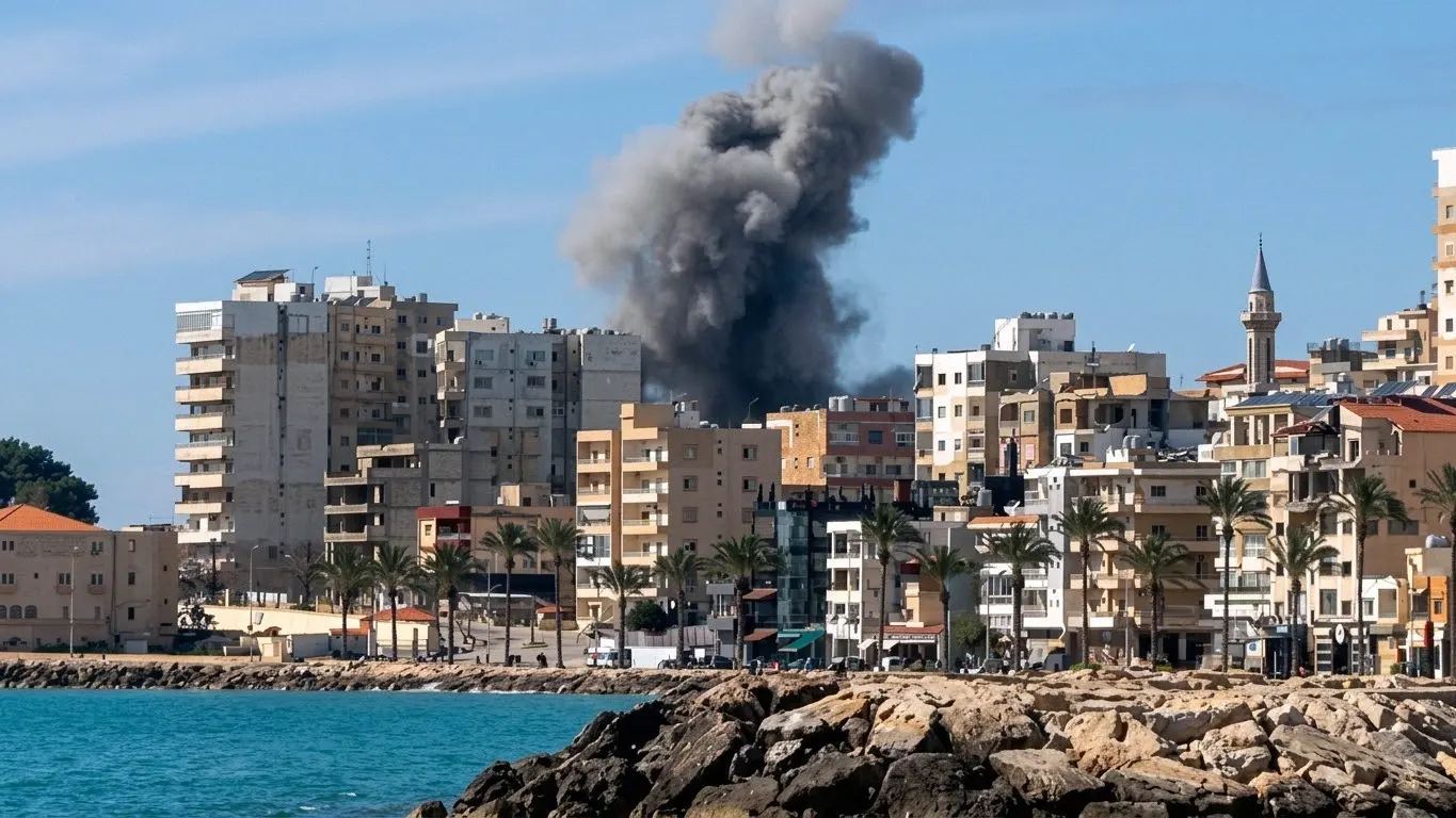 Israel-Hezbollah War: Israel Seizes Southern Lebanon to Litani River for ‘Security Buffer’