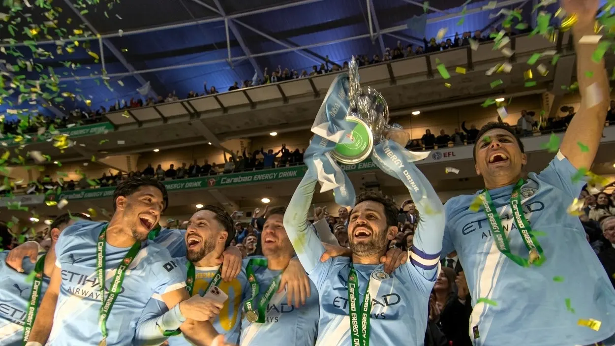 Manchester City 2–0 Arsenal: O’Reilly’s Breakout and Trafford’s Heroics Seal Carabao Cup Glory