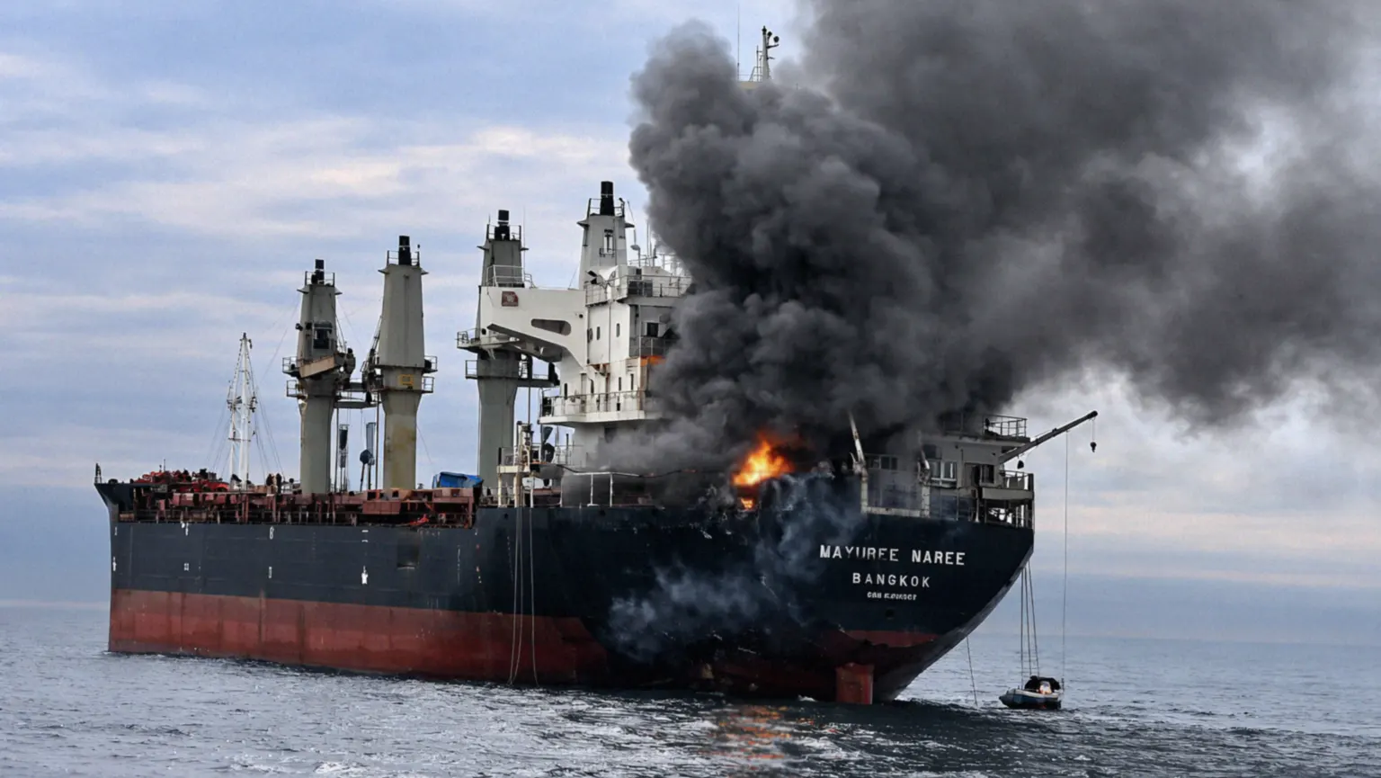 Strait of Hormuz Attacks Escalate: How the Gulf Shipping Crisis Is Shaking Global Energy Markets