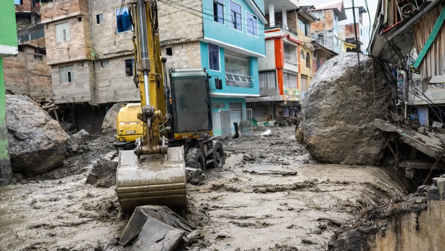 Peru Flood Emergency: Coastal El Niño Triggers Deadly Rains and Widespread Damage