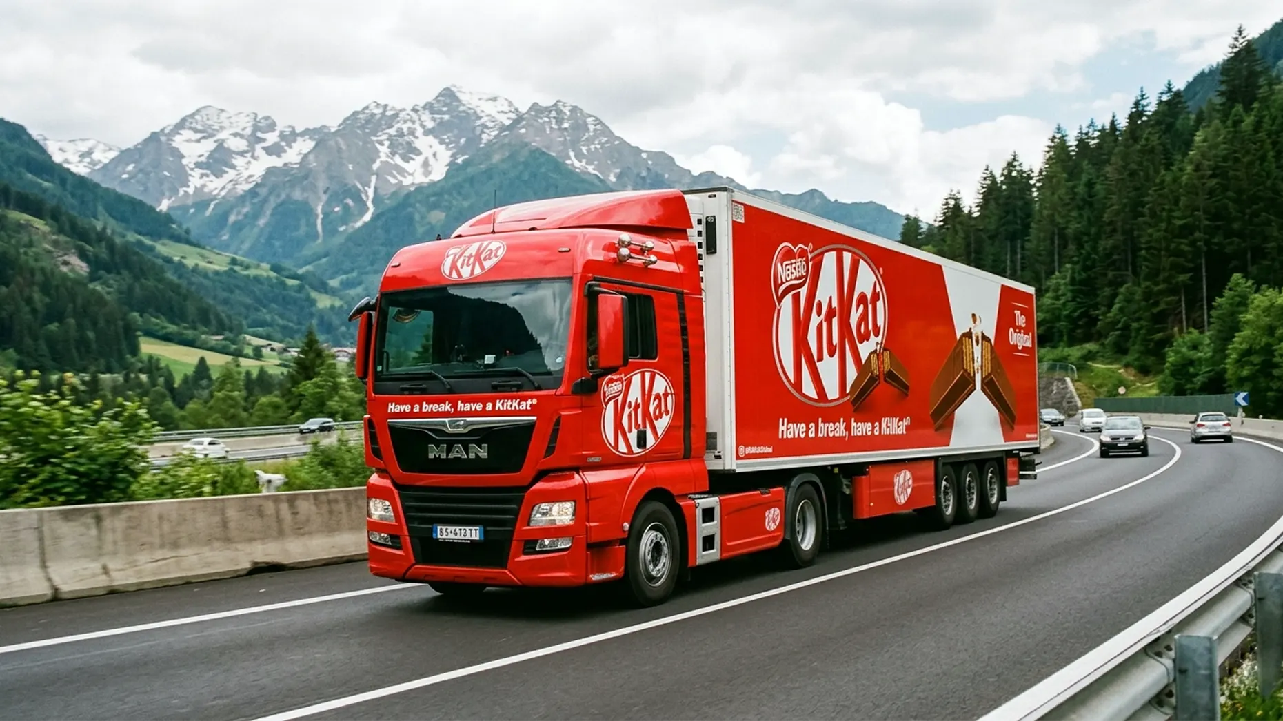 The ‘KitKat Heist’: 413,793 KitKat Bars Stolen in Sophisticated Cargo Theft
