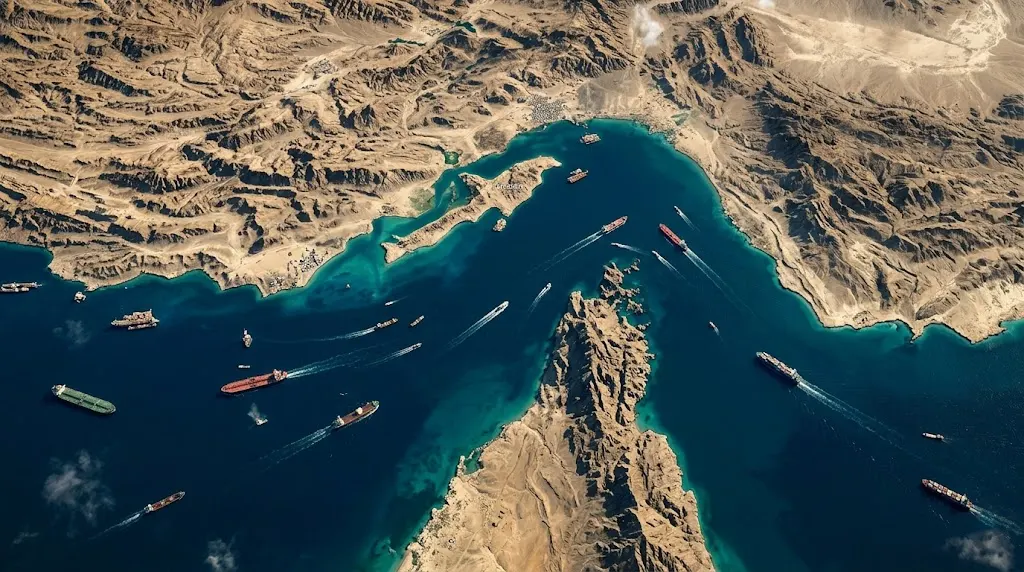 Strait of Hormuz Crisis: How Iran’s “Selective Closure” Is Reshaping Global Trade