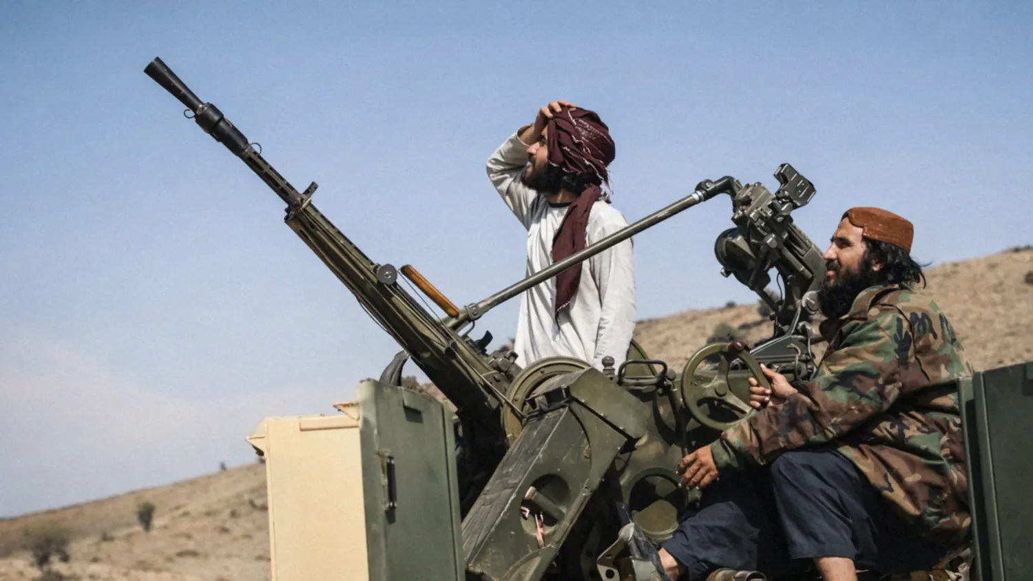 Pakistan–Afghanistan War Escalates: Airstrikes Hit Kabul and Kandahar as “Open War” Deepens