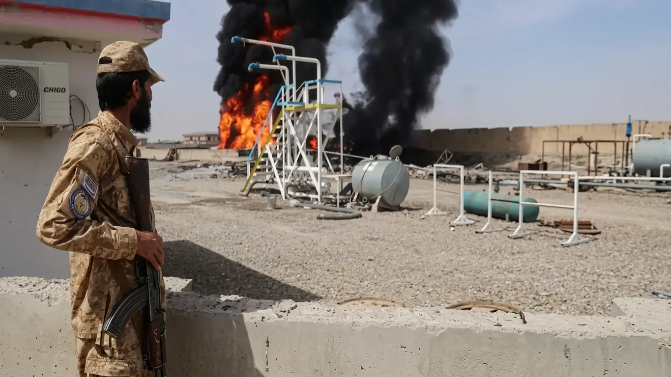 Asadabad Shelling Signals Dangerous Escalation in Pakistan–Afghanistan War