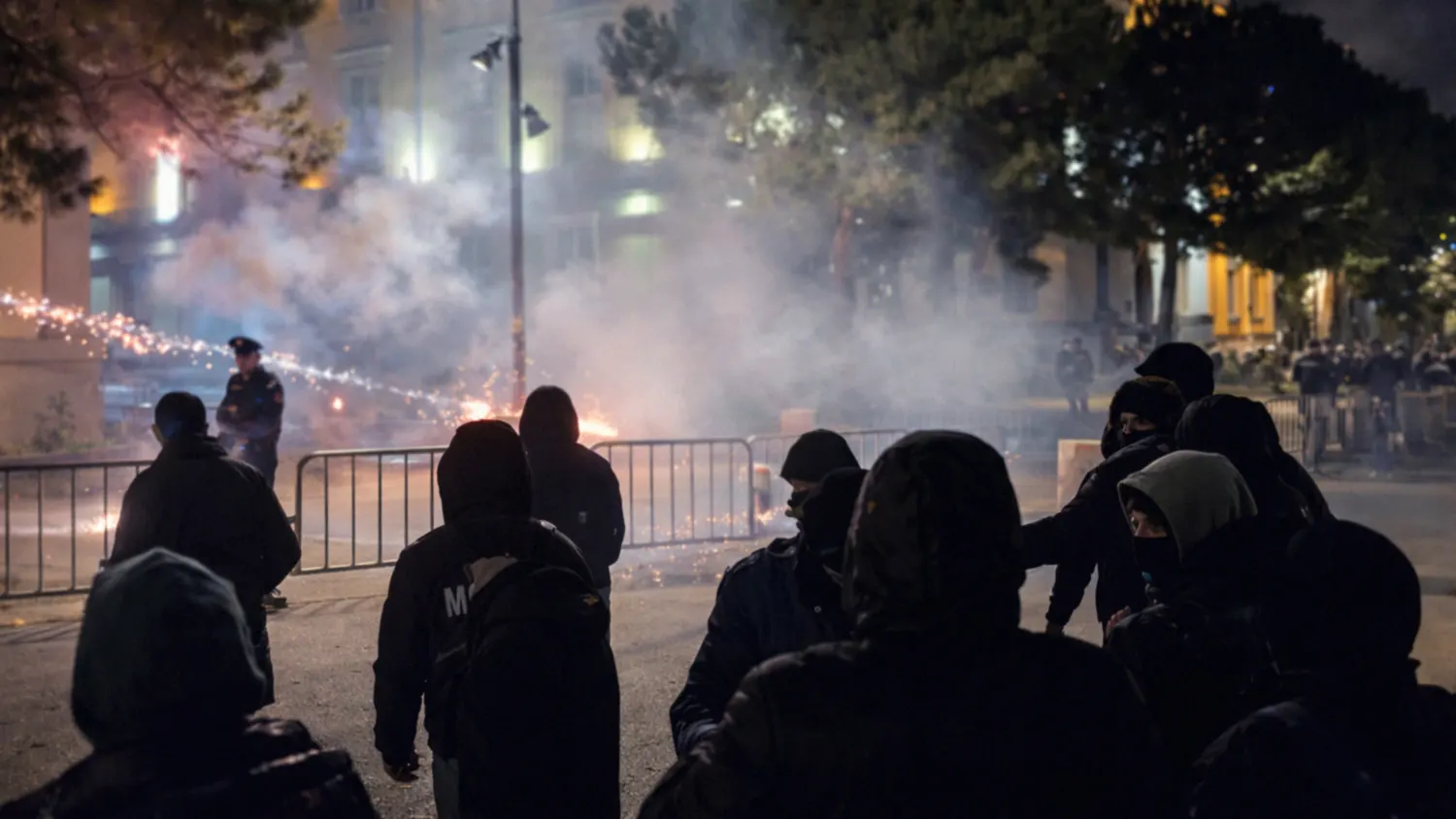 Albania Protests 2026: Tirana Unrest Deepens Over Corruption and Power Struggle