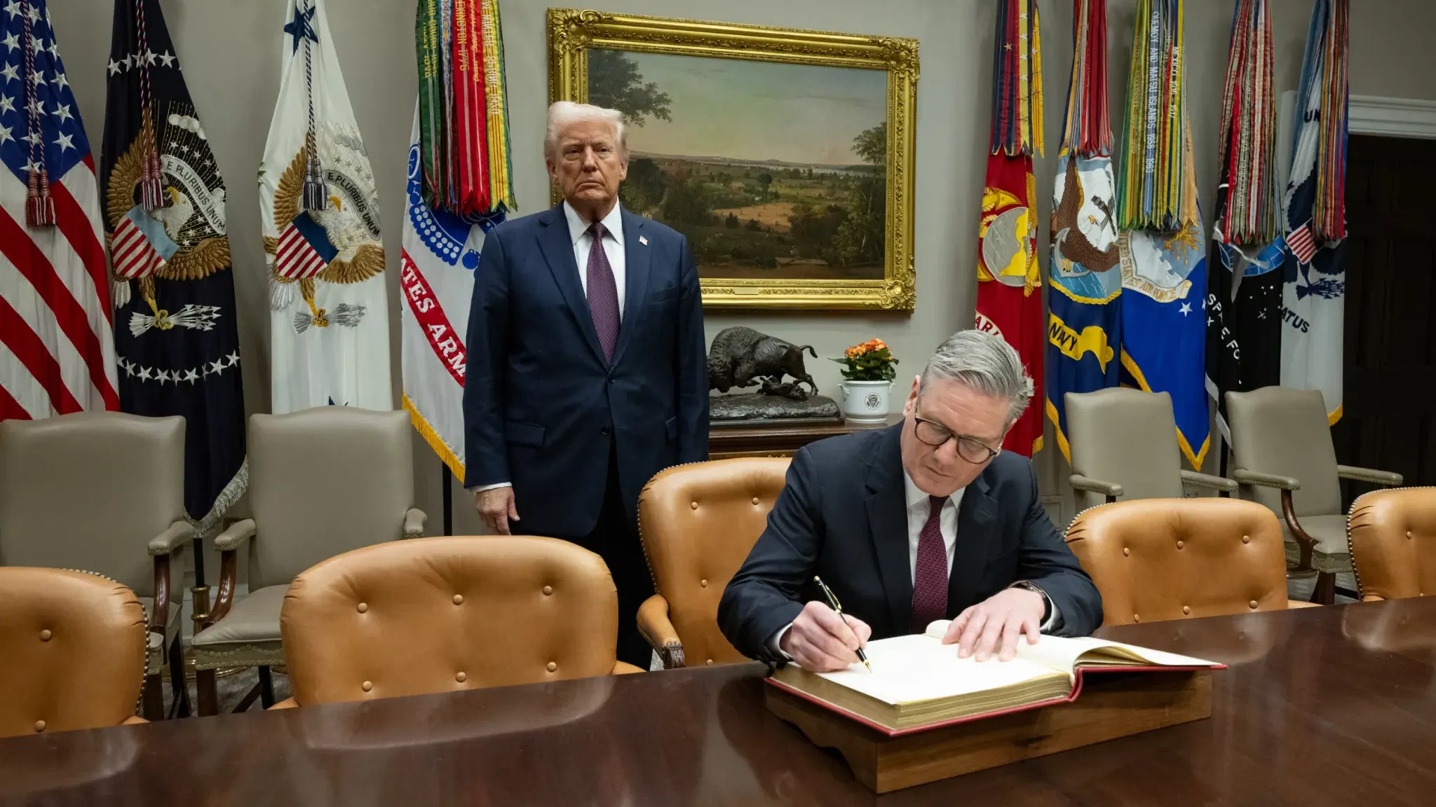 Trump, the UK, and the Strait of Hormuz: Why a Middle East Crisis Is Straining the U.S.–British Alliance