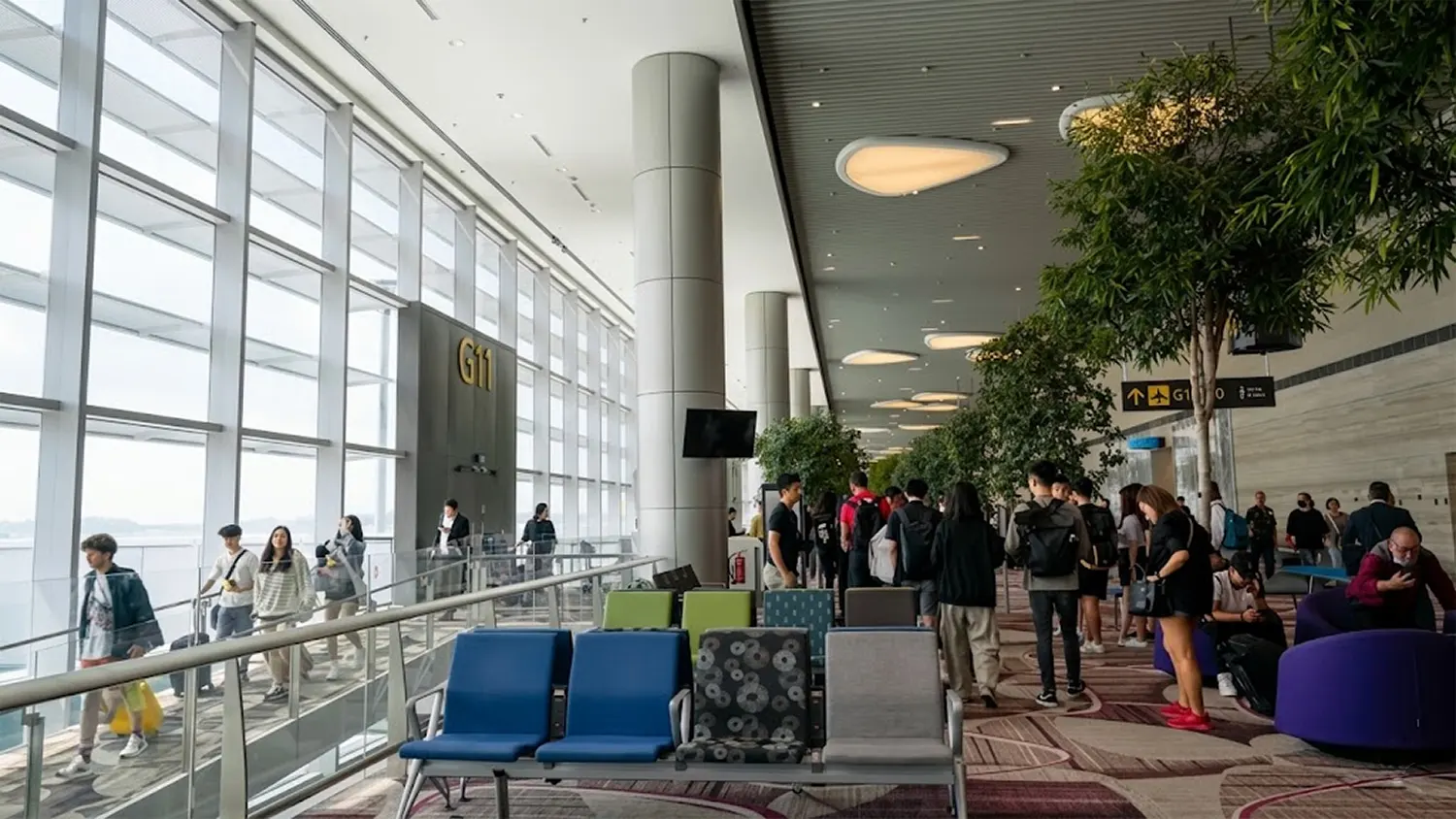 Singapore Enforces Two Power Bank Limit at Changi Airport