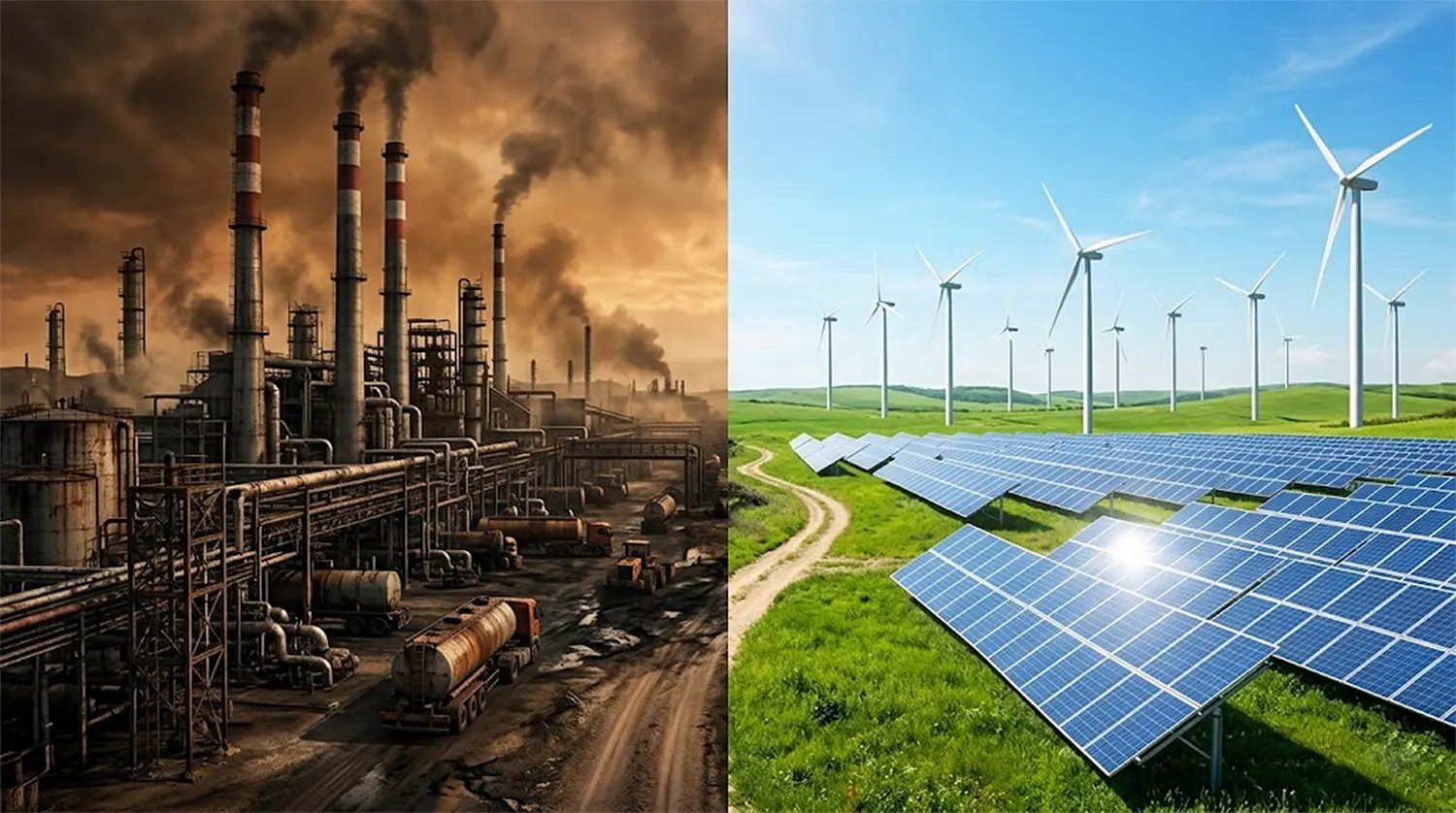 Sun, Wind, and Sovereignty: How the 50% Renewable Milestone is Saving Nations from the Hormuz Crisis