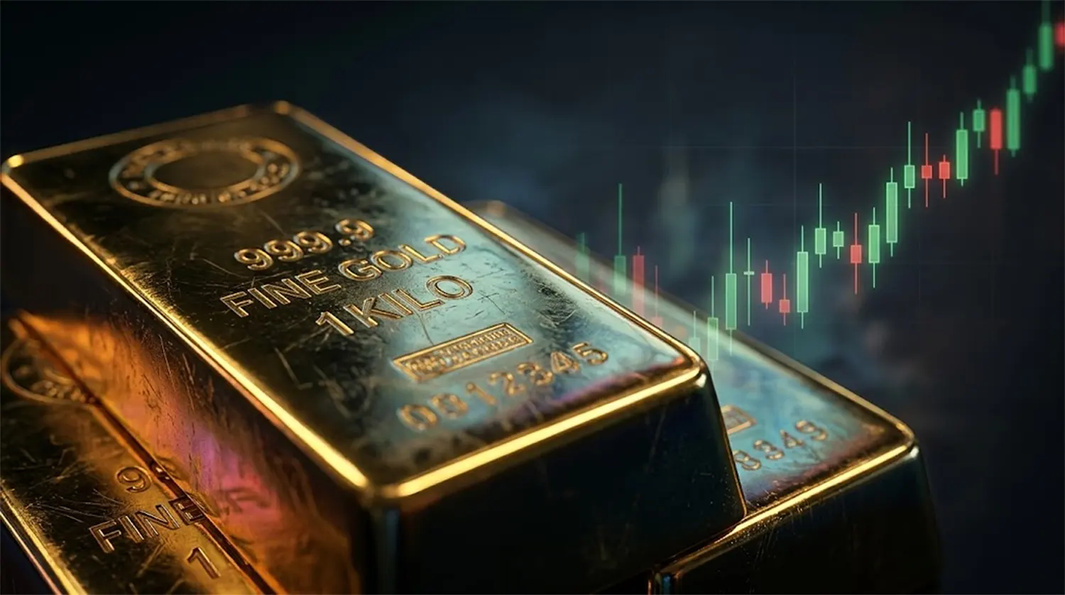 The $5,055 Target: Why Gold is Defying the Dollar as the Hormuz Deadline Looms