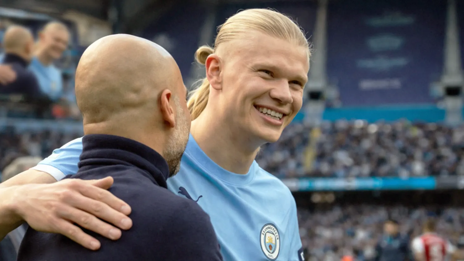 Premier League Title Race Flips as Man City Beat Arsenal 2–1