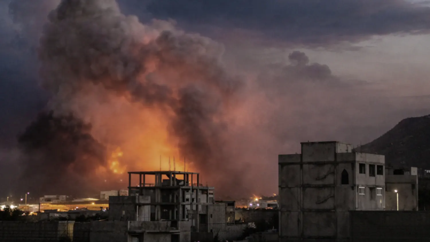 Iran–Israel War Escalates: Inside the Strike That Hit Isfahan Iran’s Military Core