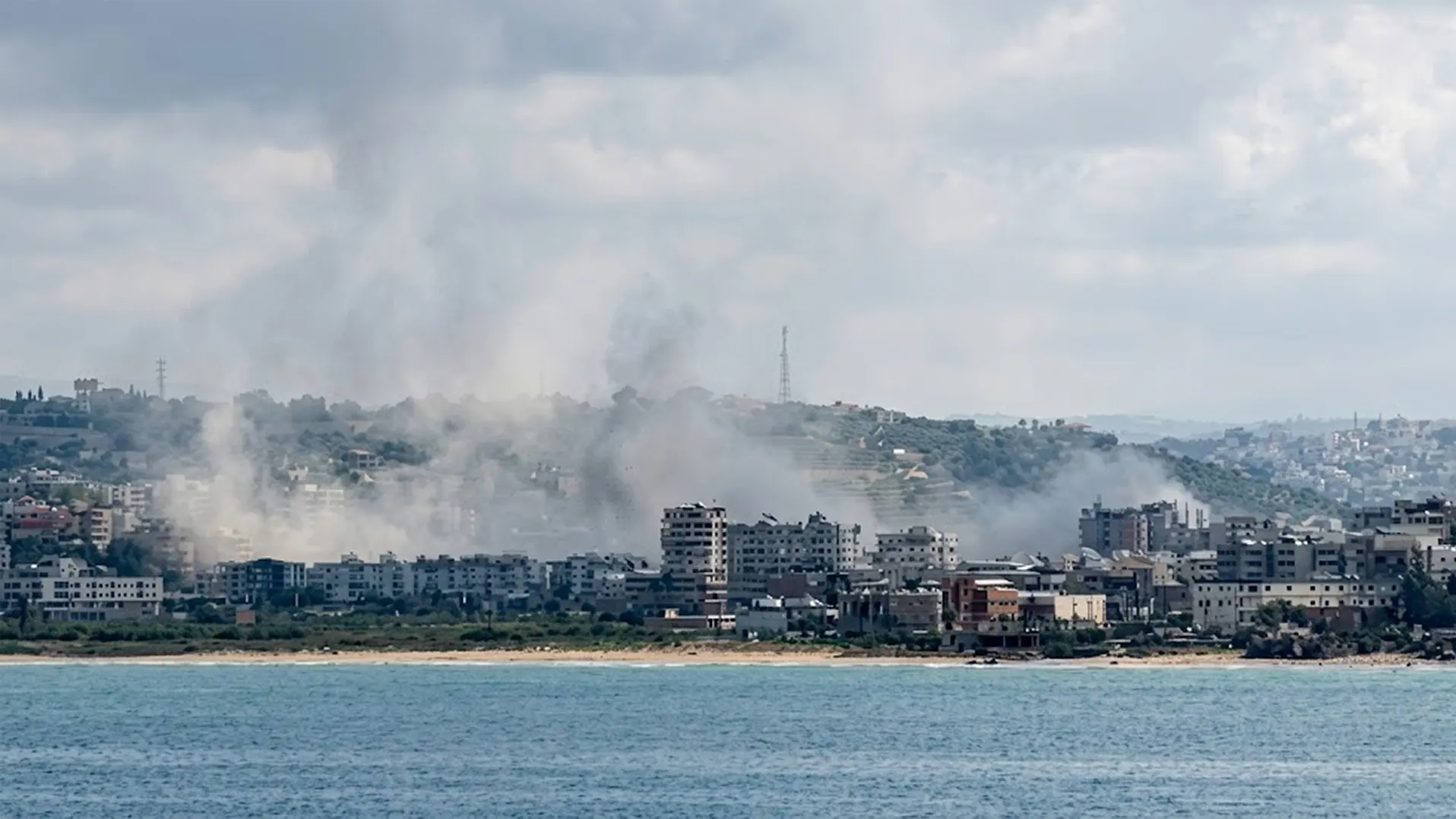 Israel-Hezbollah War: Ceasefire Holds Between U.S. and Iran, but Fighting Intensifies in Lebanon