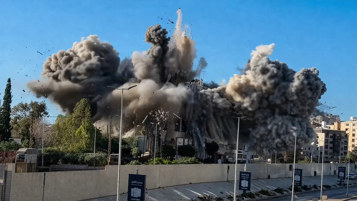 Israel-Hezbollah War: 8 Dead as Israel Airstrike Kills Hezbollah’s Southern Commander