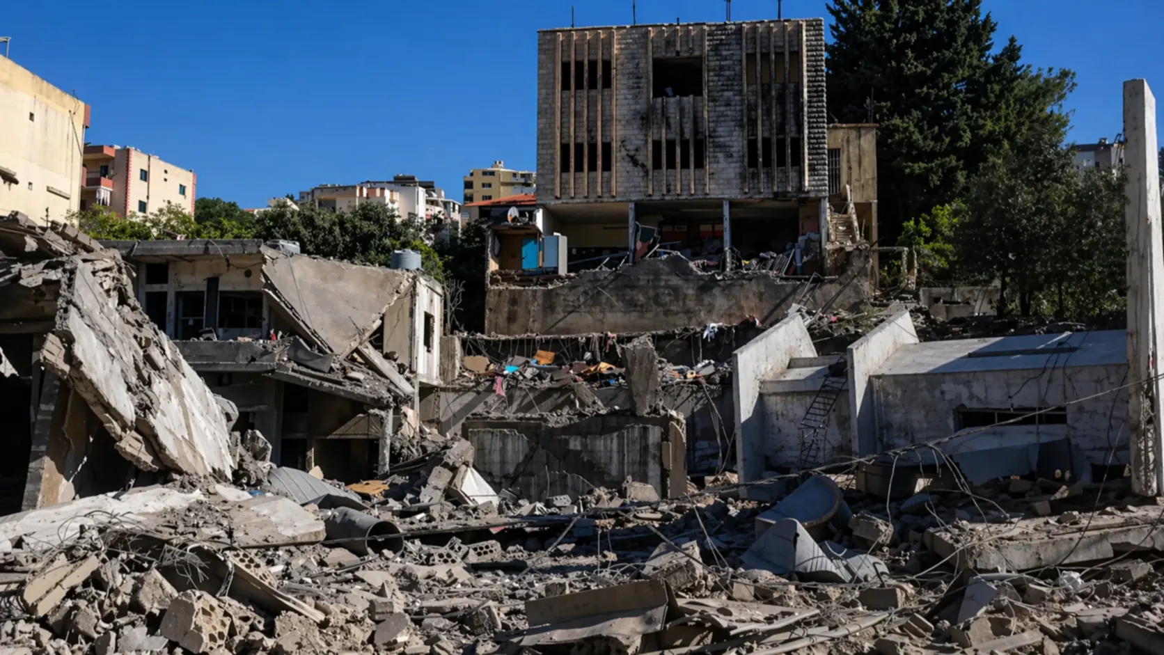 Trump Extends Lebanon Ceasefire, Israel Reserves Right to Strike