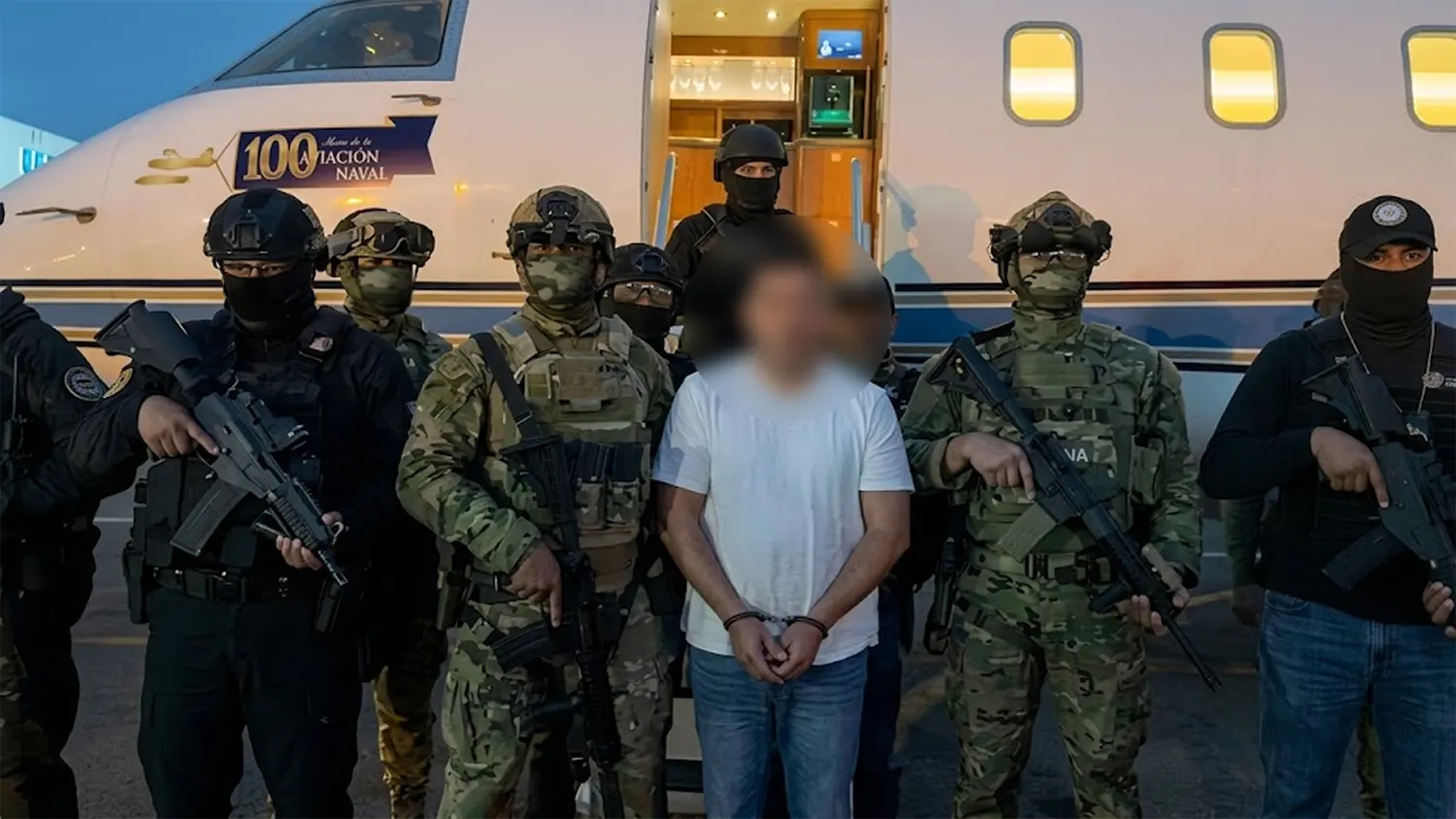 Mexico Tests a New Playbook After “El Jardinero” Arrest