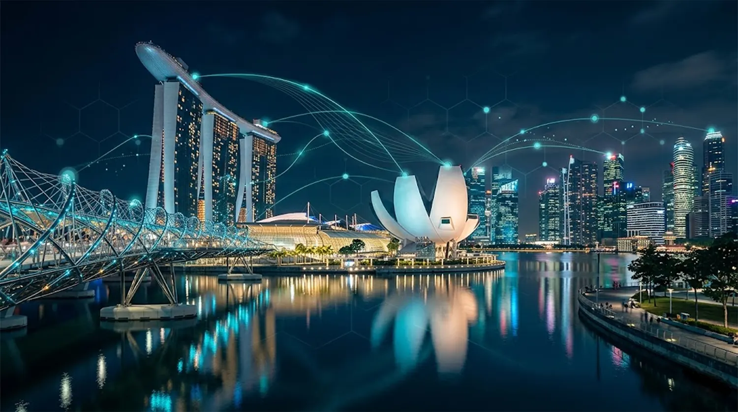 Microsoft Bets Big on Singapore to Become Southeast Asia’s AI Nerve Center