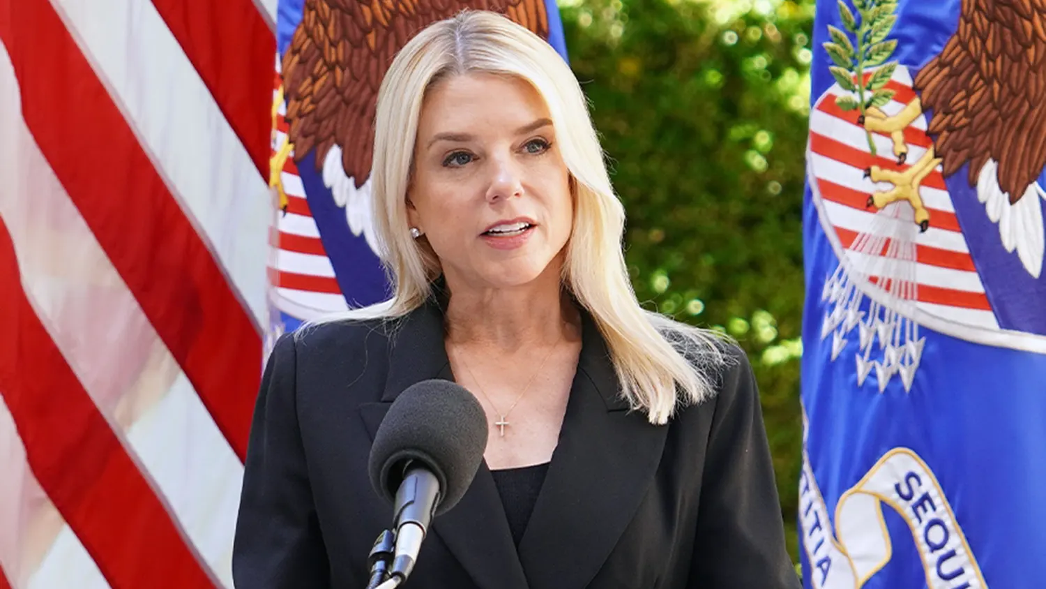 Trump Ousts Pam Bondi as Attorney General Amid Mounting Pressure