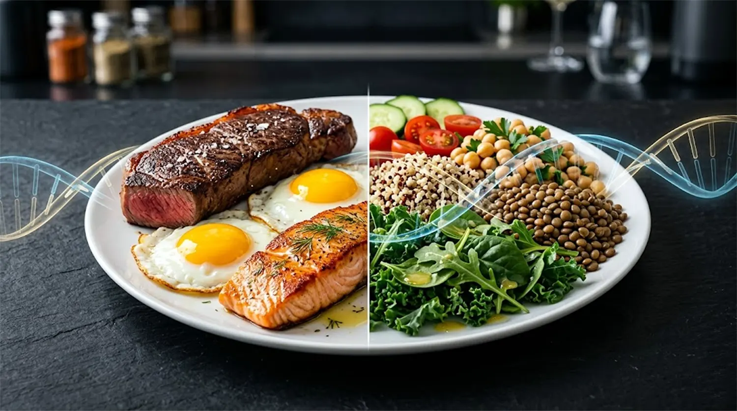 The Meat Paradox: Why a High Risk Alzheimer’s Gene Might Thrive on a High Meat Diet