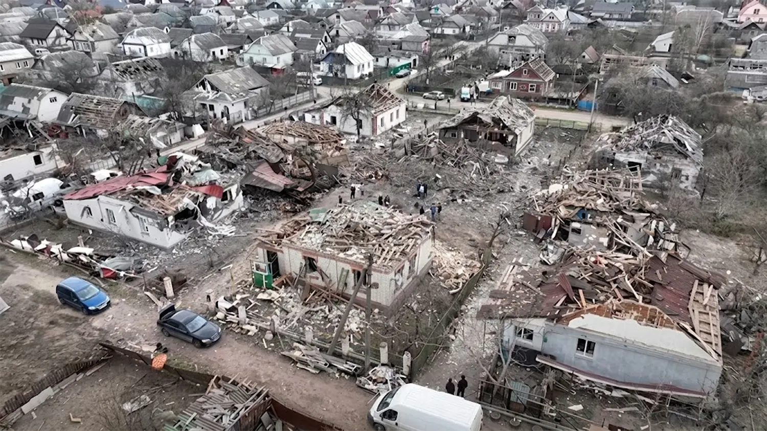 “Easter Escalation”: Russia Rejects Truce with Massive Daytime Strikes on Korosten and Kyiv