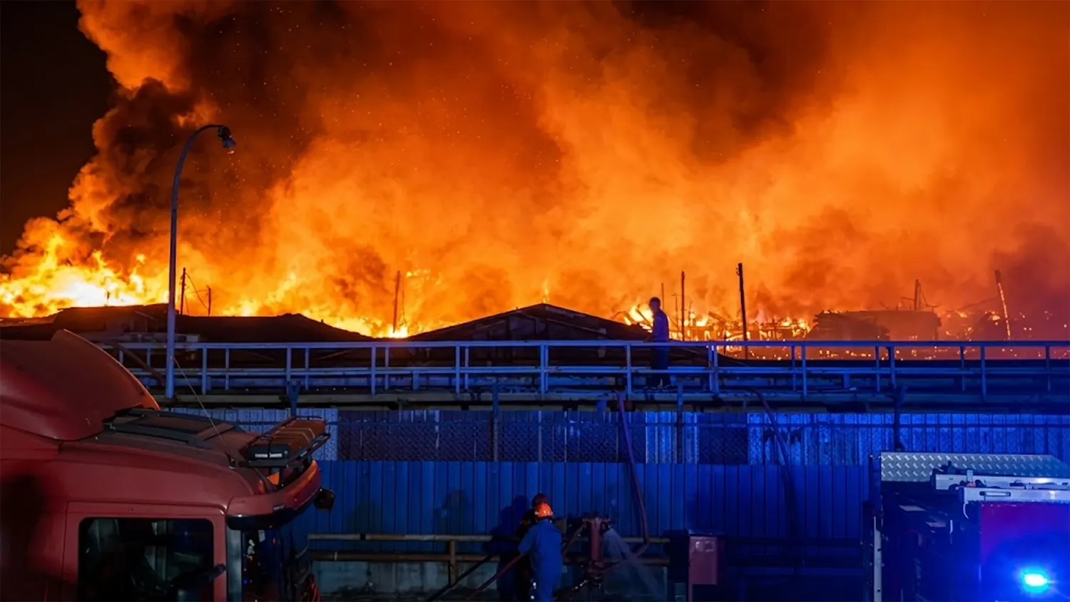 From Kitchen Spark to Coastal Catastrophe: How a Midnight Fire Displaced 9,000 in Sabah