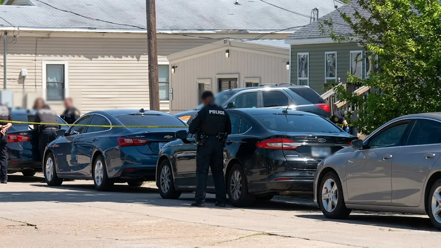 Eight Children Killed in Shreveport Rampage as Police Investigate Domestic Shooting Across Multiple Homes