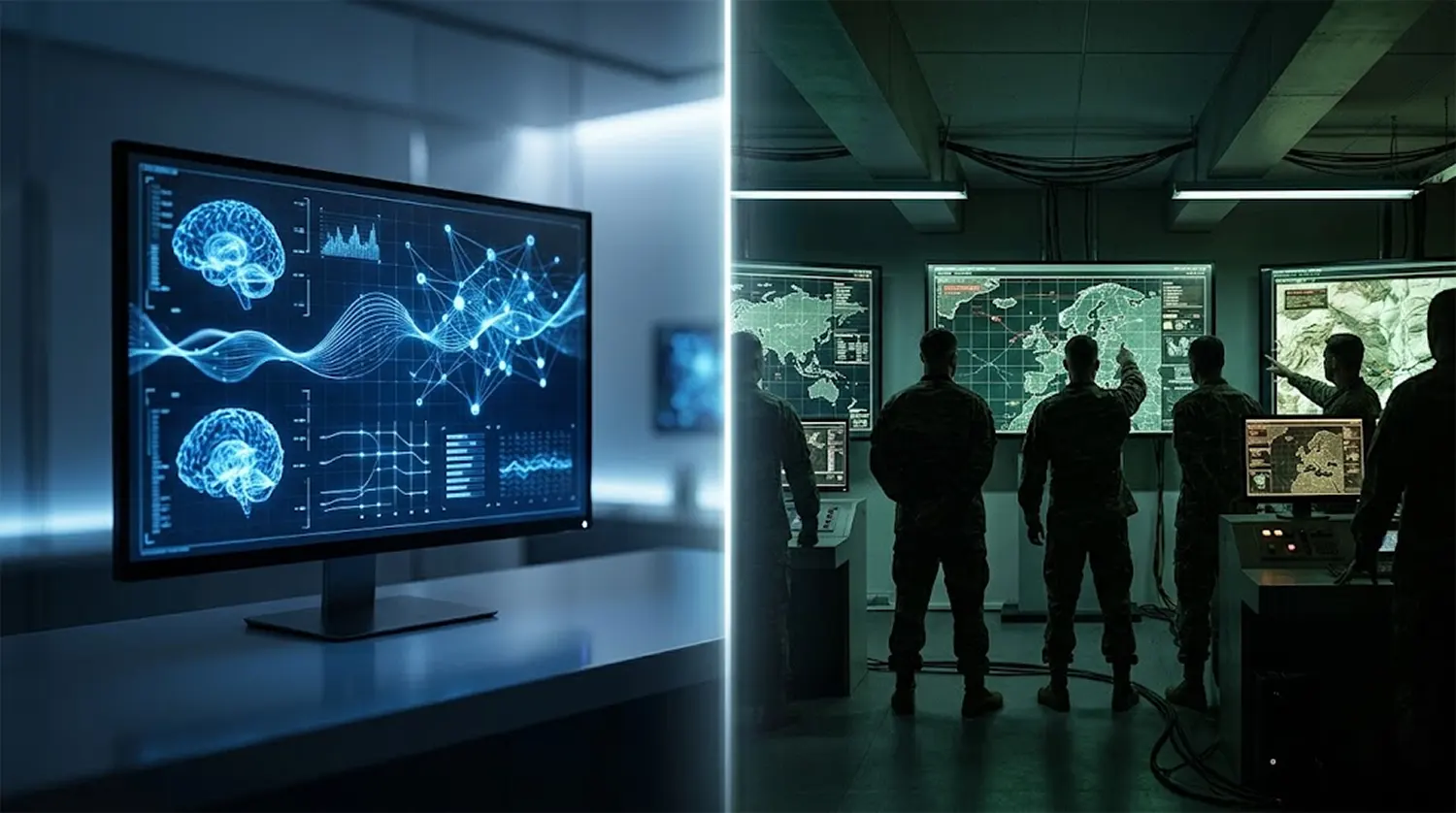 The AI War Divide: Anthropic Drew a Line, the Pentagon Redrew the Map