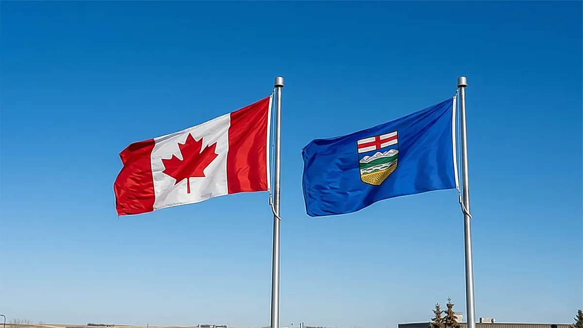 Alberta Is Voting on Whether to Leave Canada — Here’s What’s Actually Going On