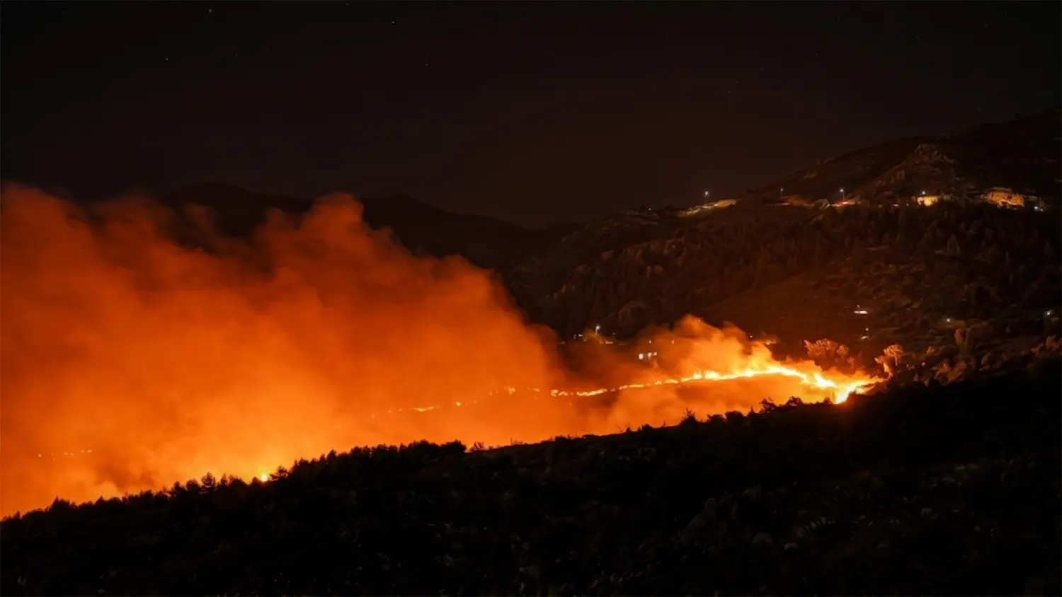 Croatia Is Burning Earlier Than Ever And the Worst Is Still Ahead