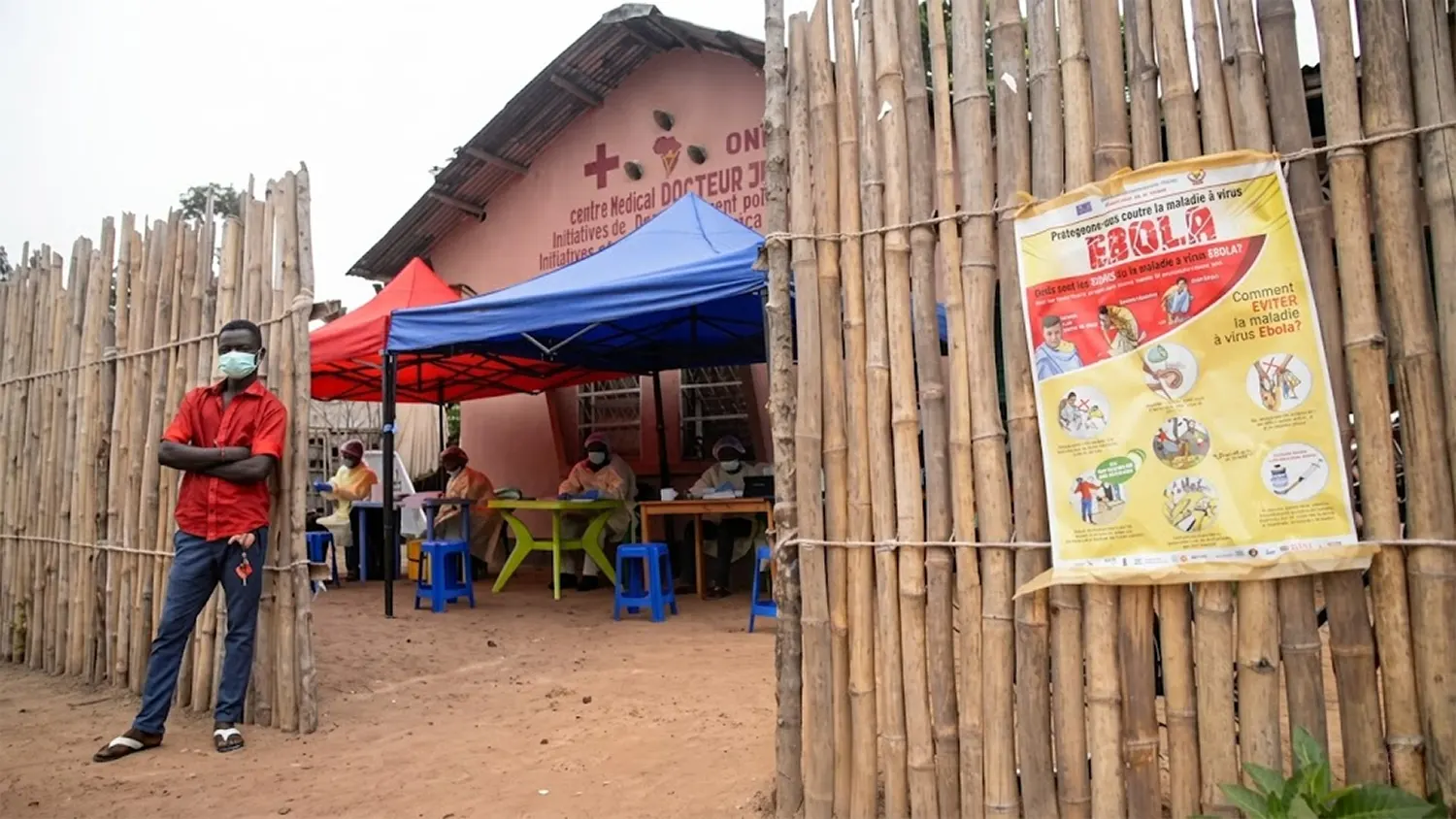 Inside Congo’s New Ebola Crisis: A Rare Ebola Strain Is Spreading in Eastern Congo