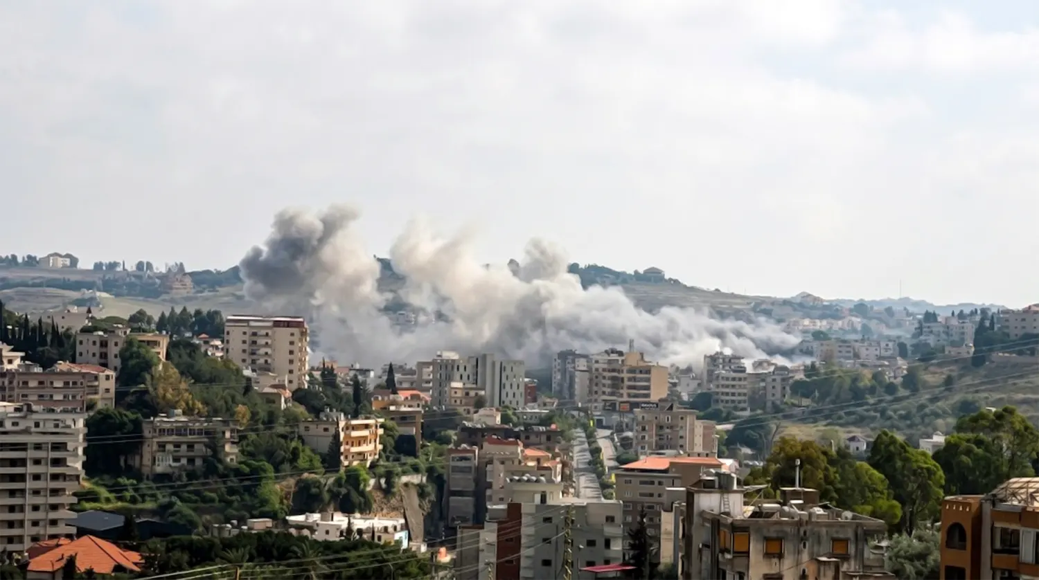 Brinkmanship in Beirut: Israel’s Military Push Ahead of Washington Negotiations