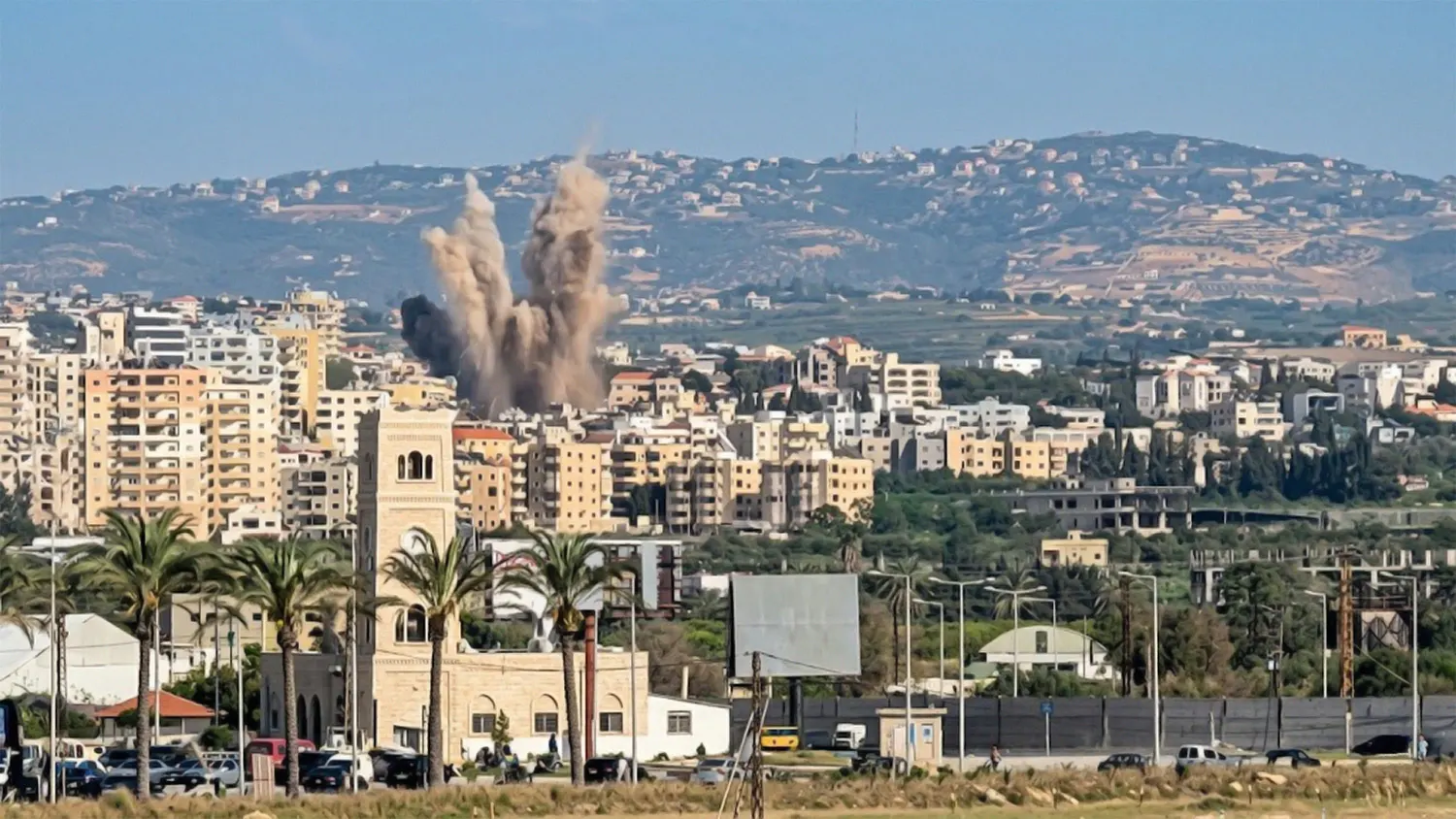 Lebanon’s Last Hours Before Washington: Eight Dead, No Ceasefire in Sight