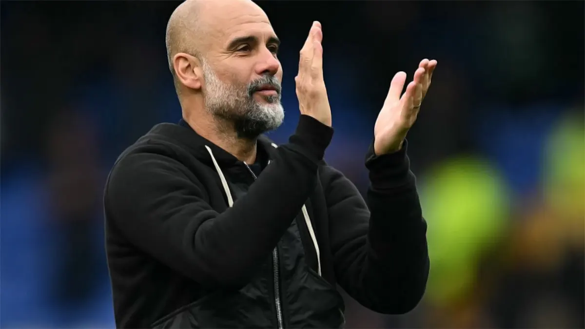Pep Guardiola Is Leaving Manchester City And English Football Will Never Look the Same