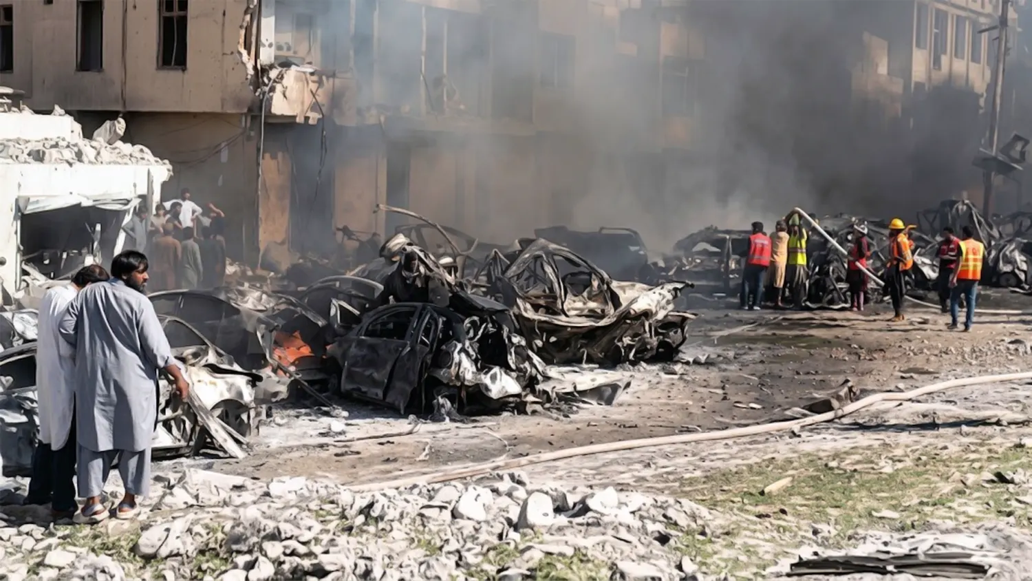 A Train, a Bomb, and a Province on Fire: The Quetta Attack Explained