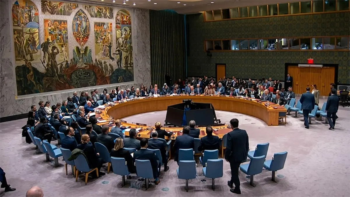 UN Adds Israel and Russia to “List of Shame” for Sexual Violence in Conflict