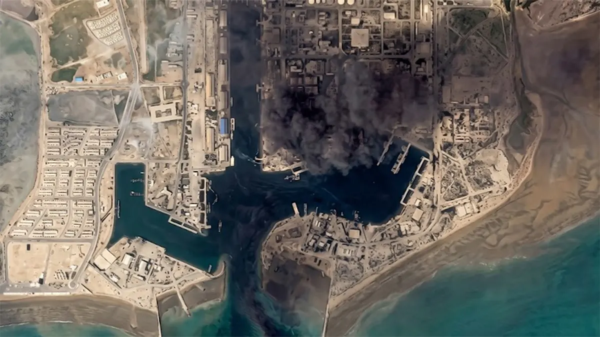 The U.S. Struck Iran Mid-Negotiation and Both Sides Are Still Talking