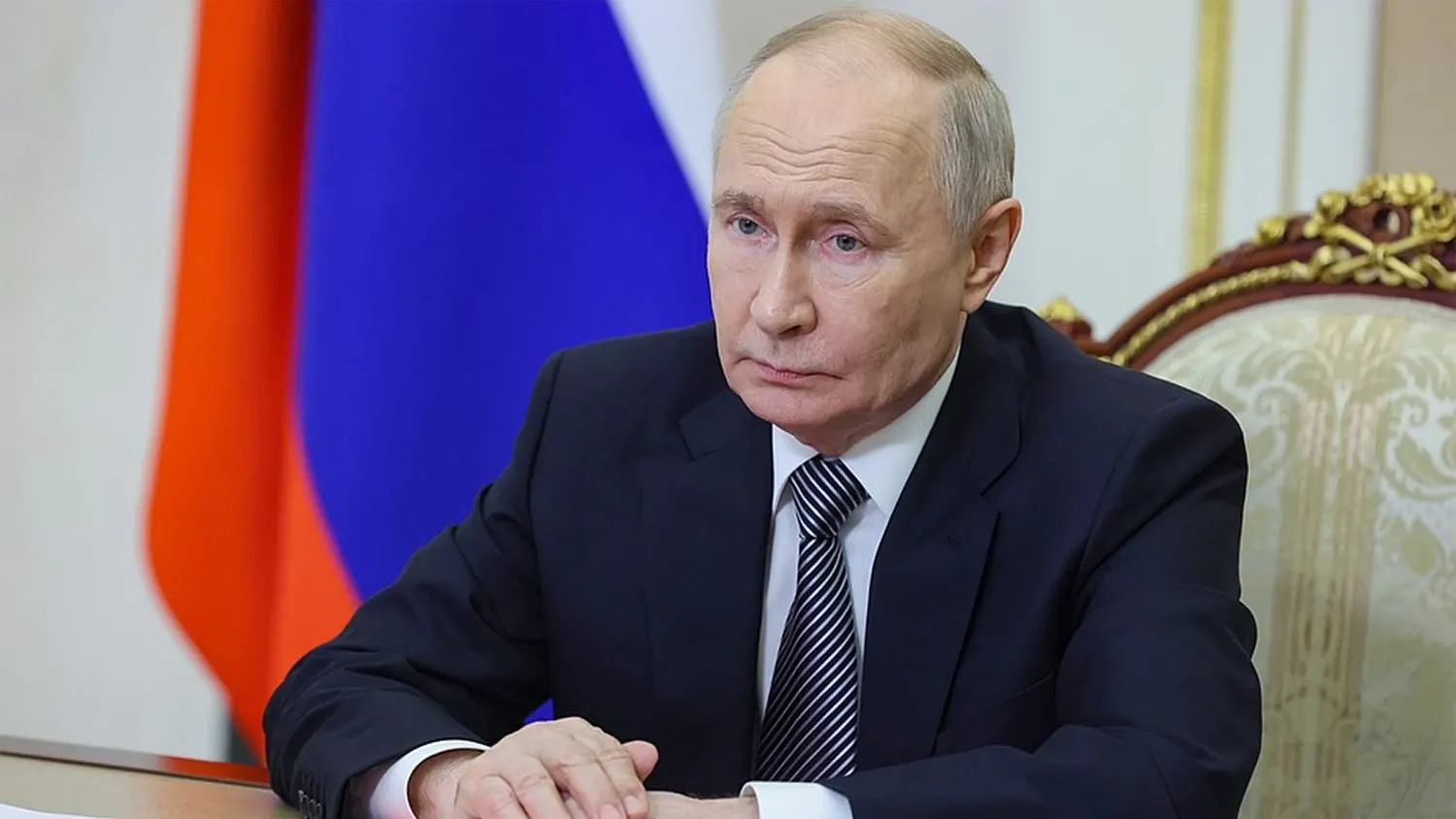 Putin Orders Military to Prepare a Response After Drone Strike He Called a “Manifestation of Neo-Nazism”