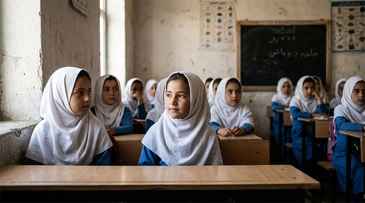 Afghanistan’s Decree No. 18 Legalizes Child Marriage With Silence as Consent