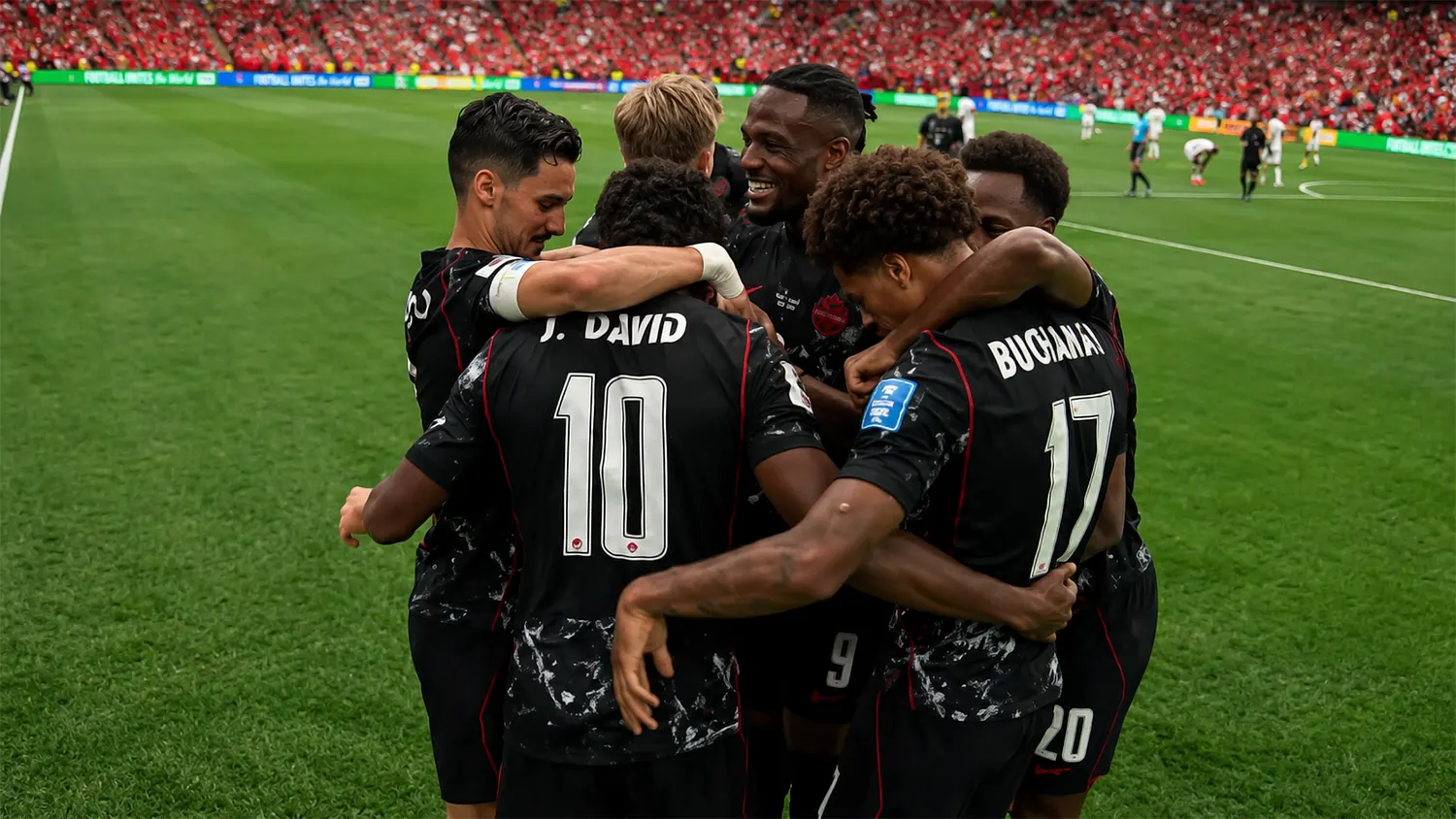 Canada Makes History, Mexico Advances as World Cup 2026 Group Stage Heats Up