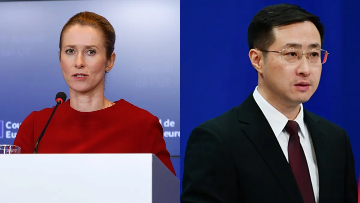 EU Accuses China of Training Russian Troops And This Time, It’s Not Just About Chips
