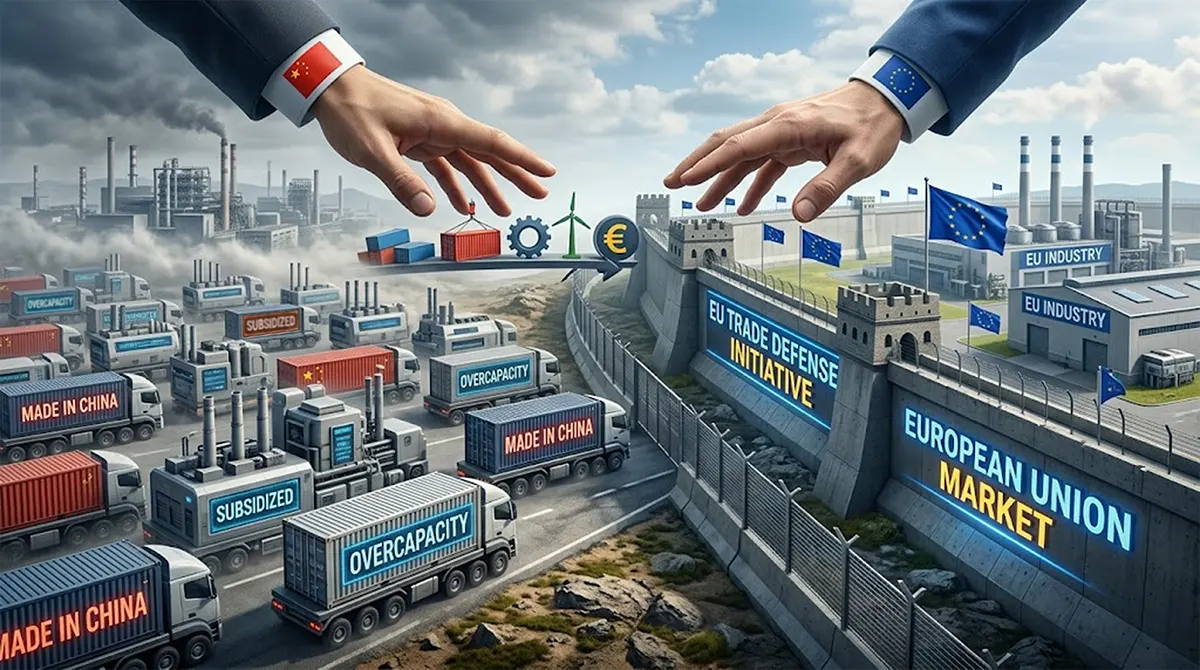 Europe Is Done Playing Nice With China And Beijing Is Ready to Fight Back