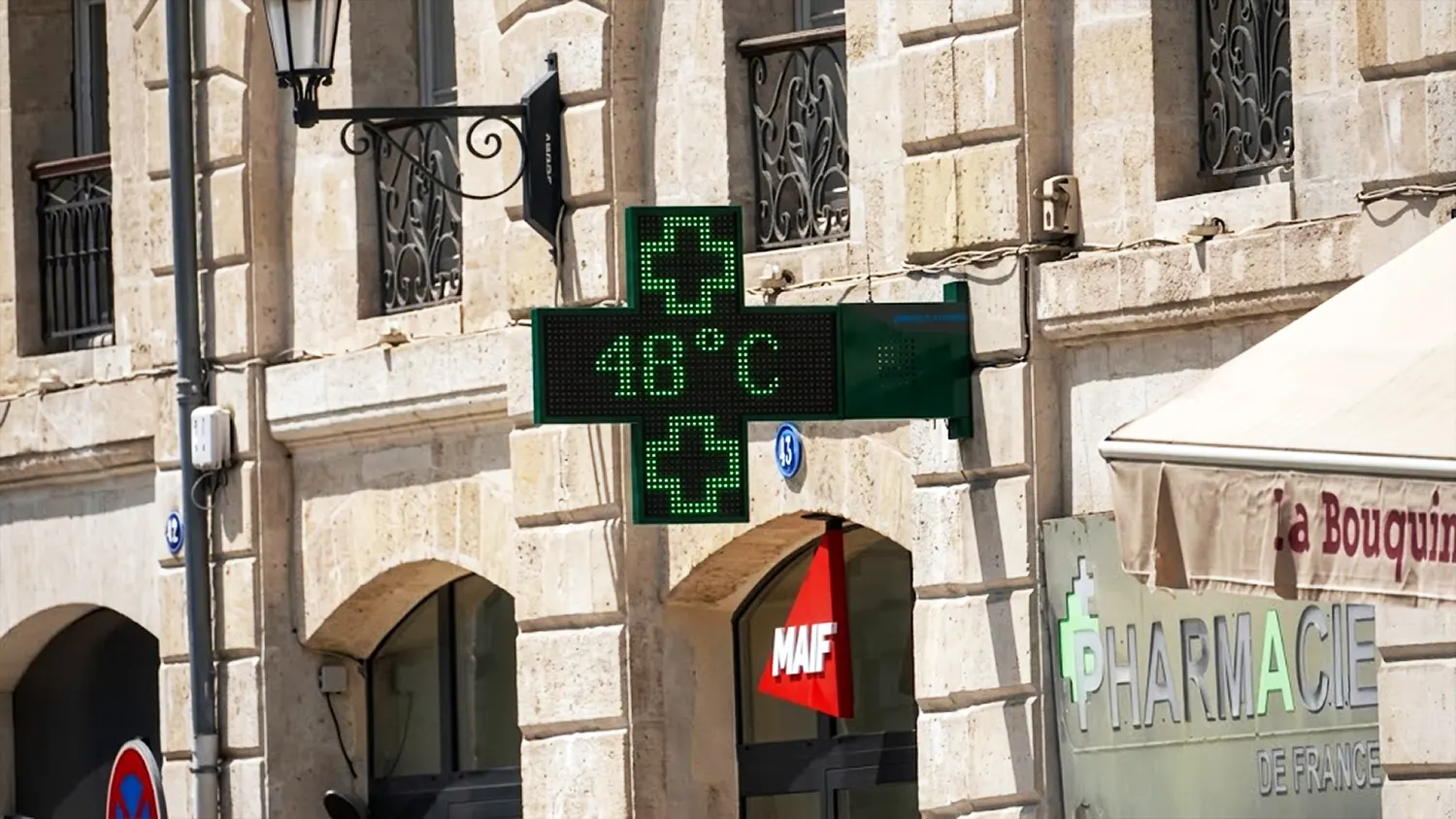 Europe Heatwave Shatters Temperature Records as Death Toll Tops 1,300