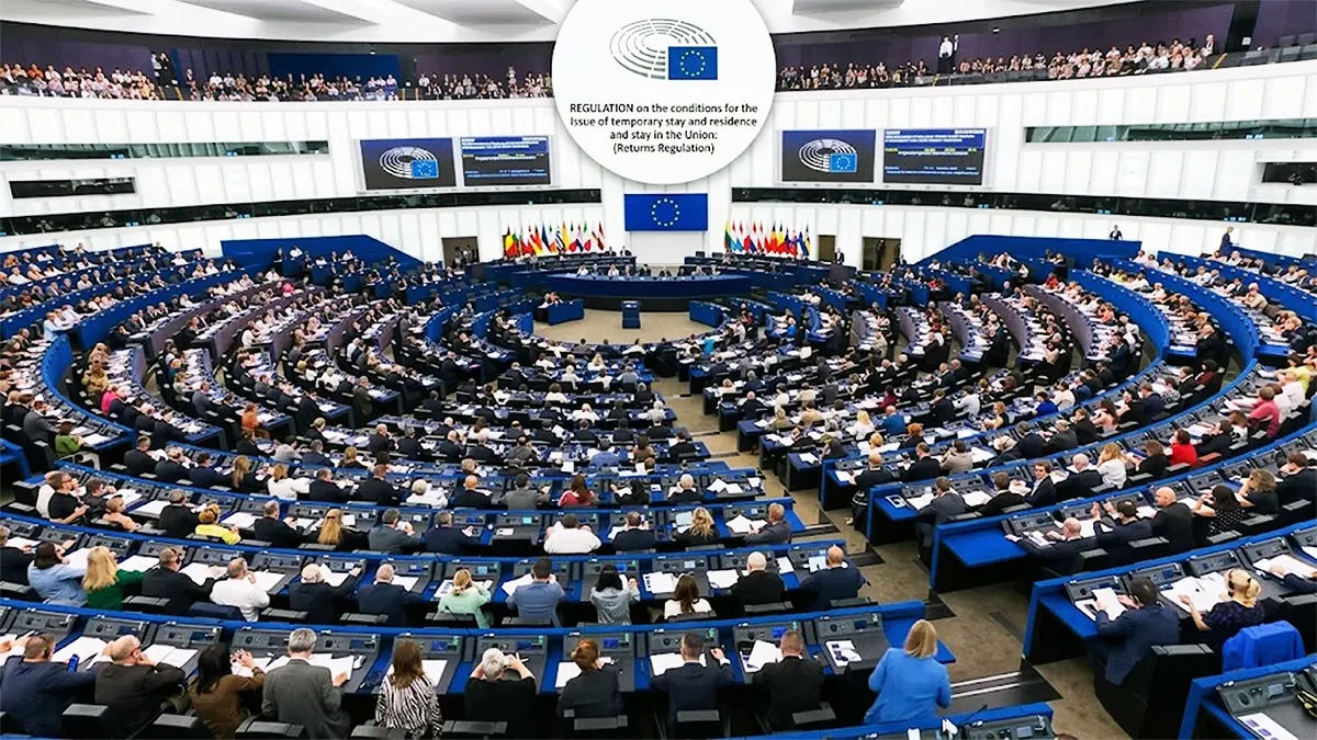 Europe Just Rewrote Its Deportation Playbook, Here’s What the New Rules Actually Mean