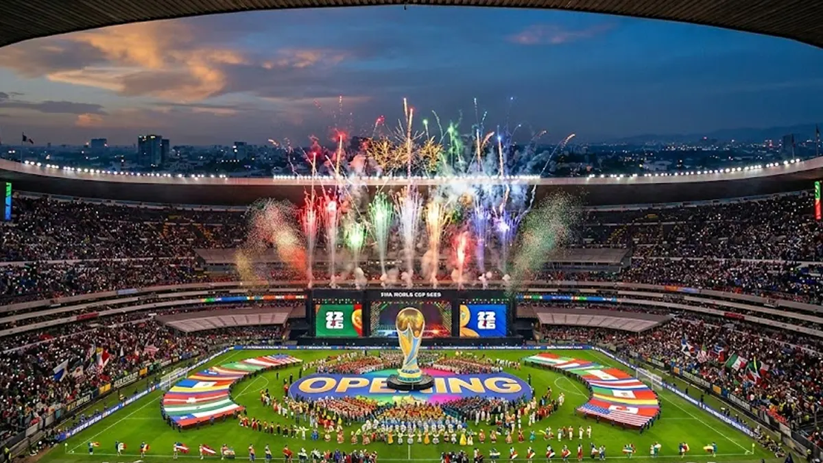 The 2026 FIFA World Cup Is Here, Everything You Need to Know About the Opening and Group Stage