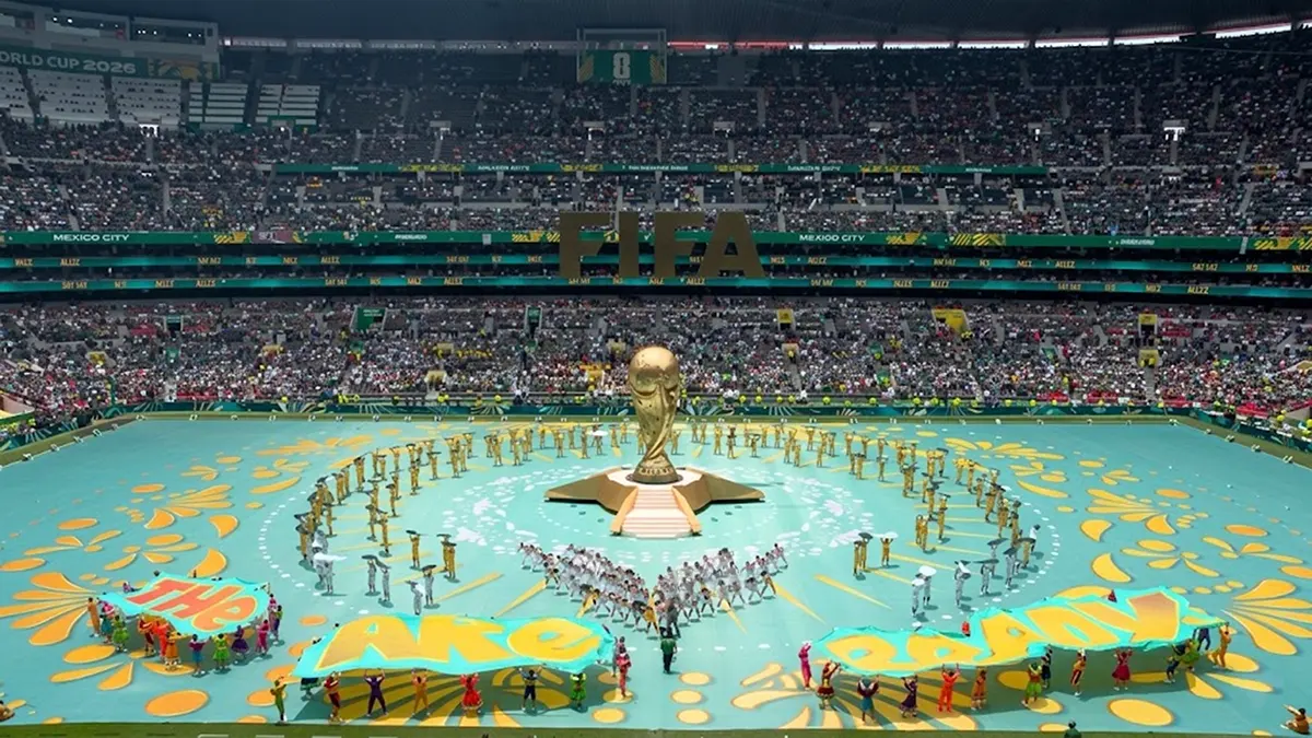 FIFA World Cup 2026 Kicks Off With Spectacular Opening Ceremony and Historic Mexico Victory