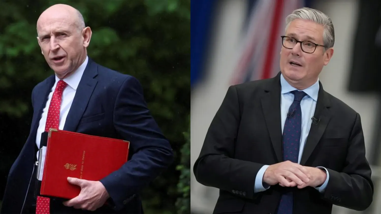 John Healey Resigns in Major Blow to Keir Starmer as UK Defence Funding Row Explodes