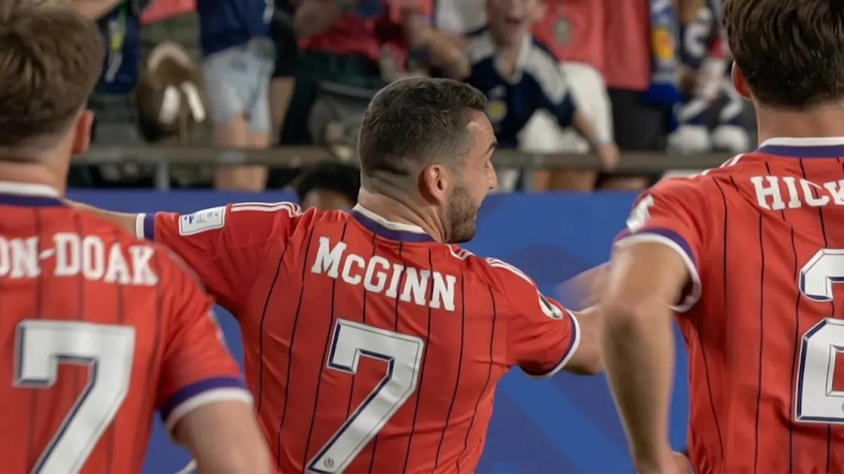 Scotland Make History, Australia Shock Türkiye as World Cup Delivers Early Drama