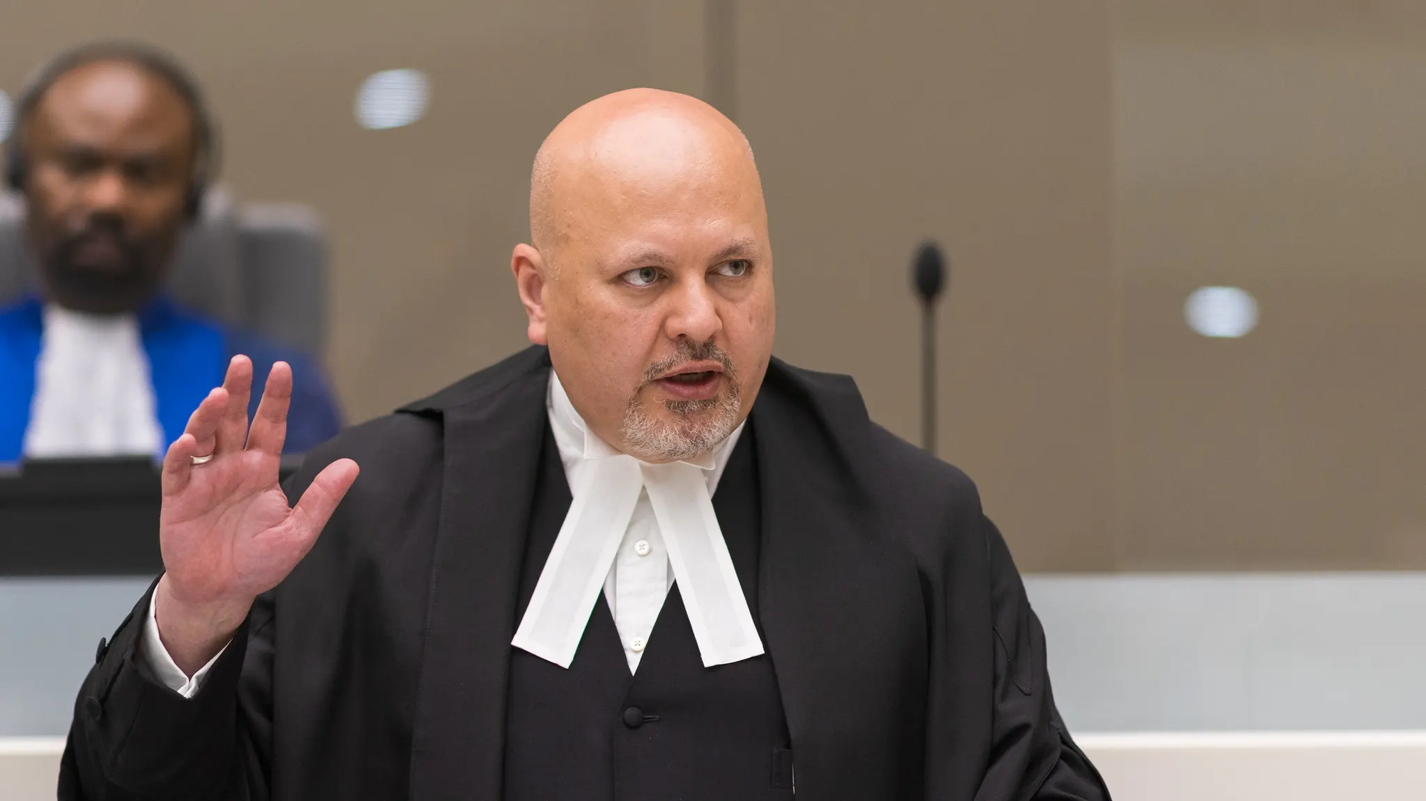 ICC Suspends Chief Prosecutor Karim Khan Amid Sexual Misconduct Probe