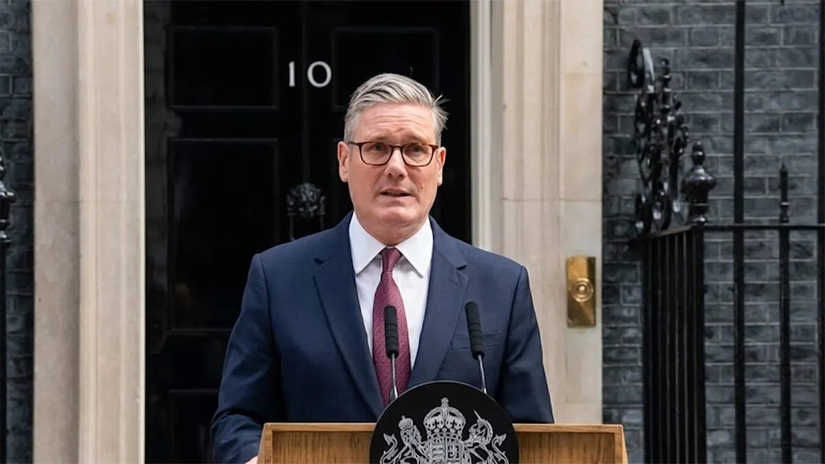 Keir Starmer Resignation: How a By-Election Victory Ended a Prime Minister